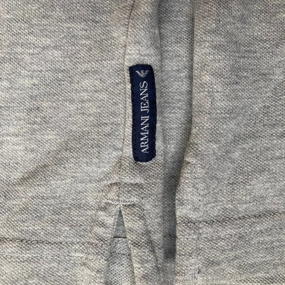 Armani Jeans Polo - Picture 3 of 5